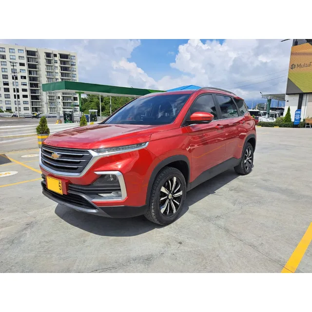 Chevrolet Captiva Premier 1500 Turbo