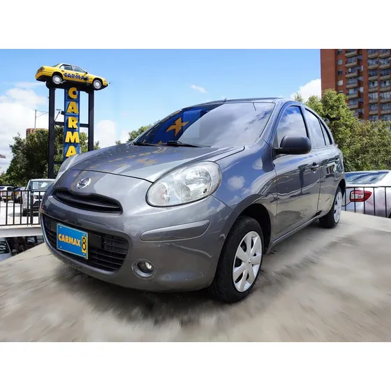 Nissan March 1.6 Active