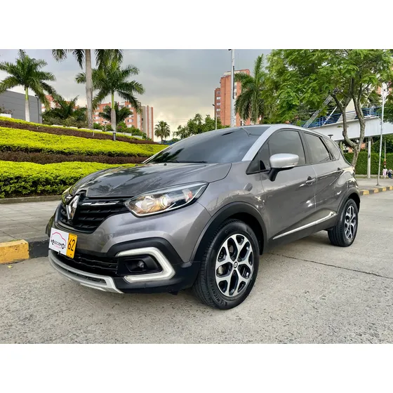 Renault Captur 1.3t Intens Cvt