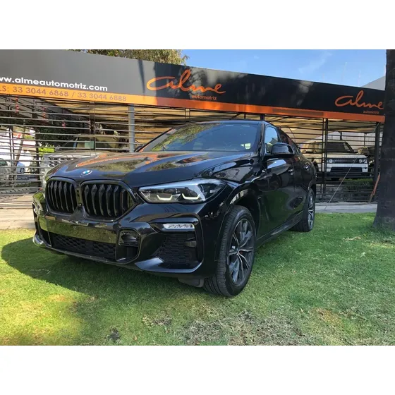 Bmw X6 Xdrive 40i