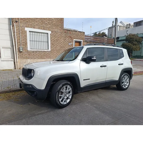Jeep Renegade 1.8 Sport