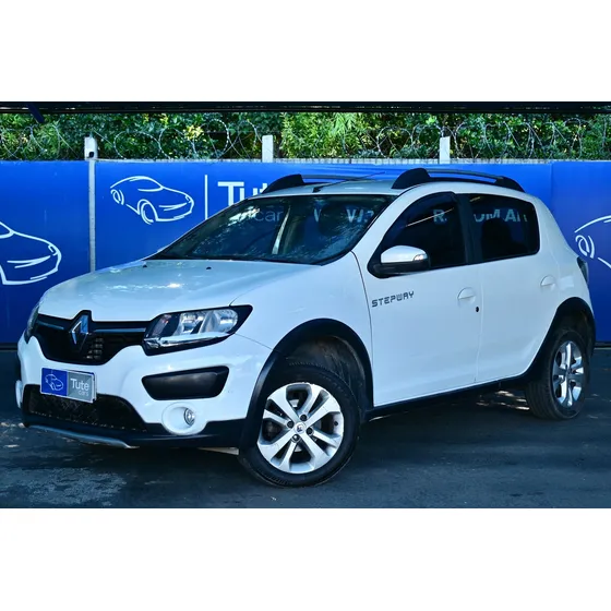 Renault Sandero Stepway 1.6 Privilege 105cv Nac