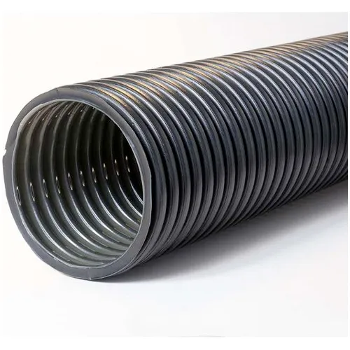 Tubo Hdpe Corrugado 300mm X 6m