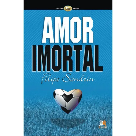 Livro Amor Imortal
