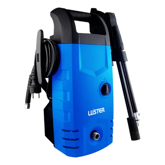 Hidrolavadora L1400c 1400w/105bar Luster