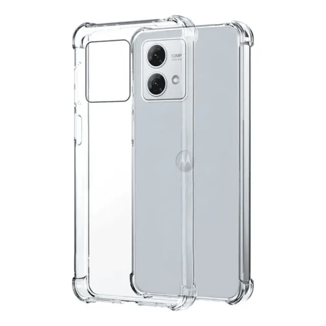 Funda Para Motorola Moto Edge 30 Neo Tpu Esquinas Reforzadas