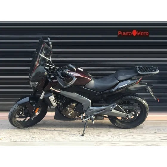 Bajaj Dominar 400 Puntomoto
