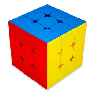 Cubo Mágico Profesional 3x3x3 Original - Cubo Mágico Cubo Mágico Profesional 3x3x3 Original - Cubo Mágico