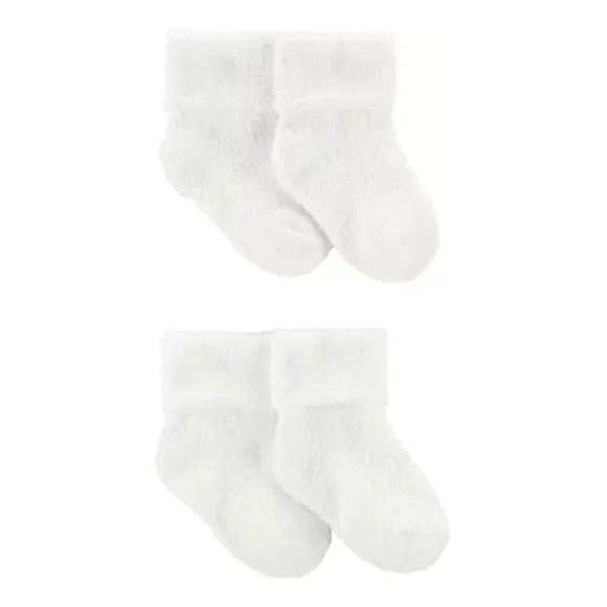Paquete De 4 Pares De Medias Para Bebés Carter's