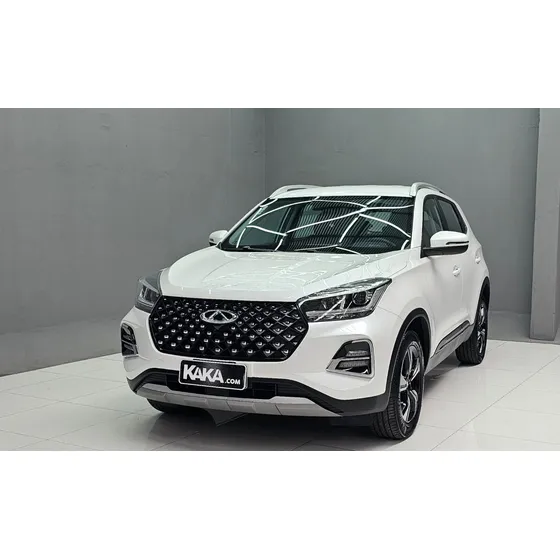 Caoa Chery Tiggo 5x 1.5 Vvt Turbo Iflex Sport Cvt