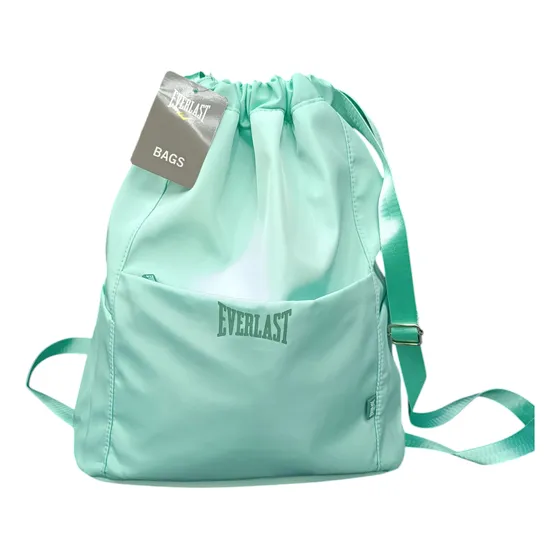 Bolso Deportivo Everlast Arielle Gimnasio Dama Diario Gym