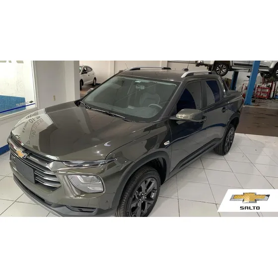 Chevrolet Montana Premier Manual