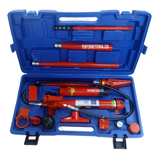 Porto Power Profesional 10 Toneladas