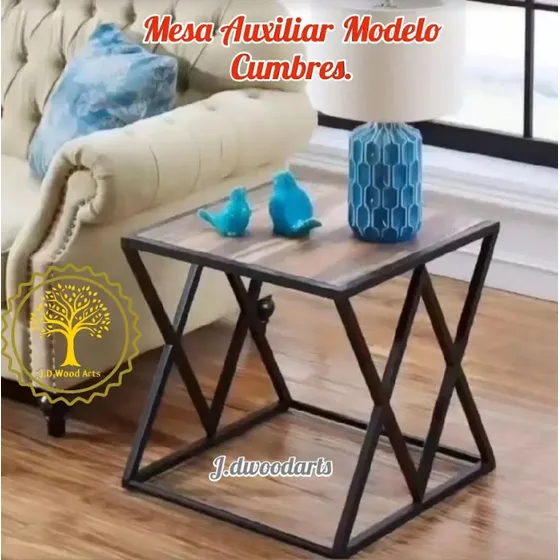 Mesa Auxiliar