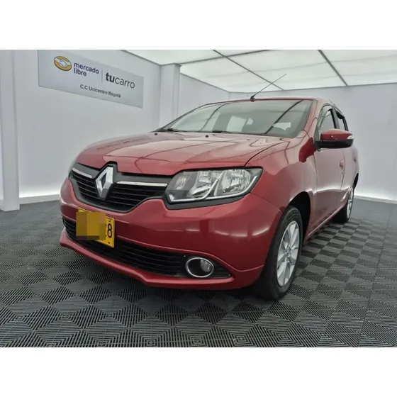 Renault Sandero 2016 1.6 Authentique At
