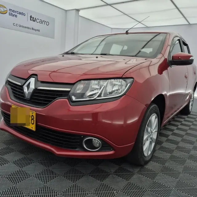 Renault Sandero 2016 1.6 Authentique At