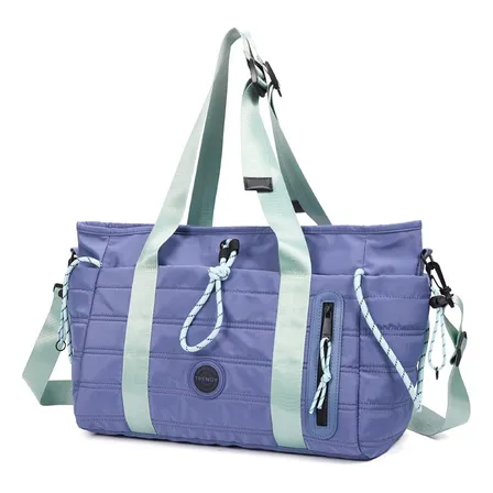 Cartera Trendy Amplio, Versátil Y Moderno | Ideal Para Viaje