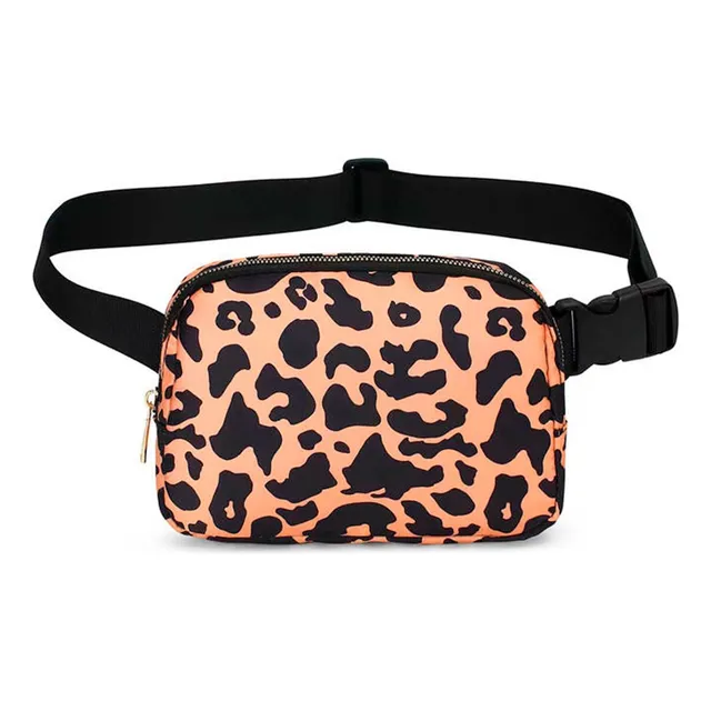 Riñonera, Bandolera, Morral Álbora Con Correa Ajustable