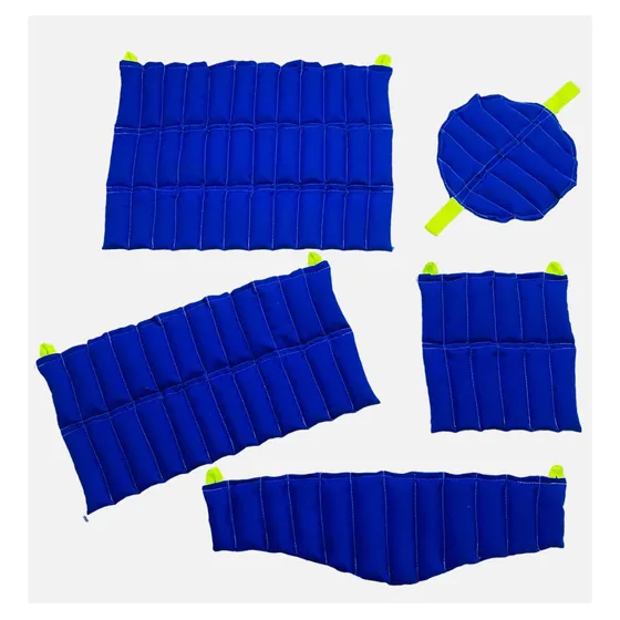 Kit De Compresas De Semillas Con Esencias (fabricantes)