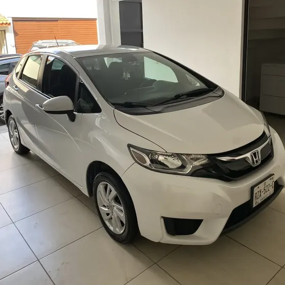 Honda Fit 2016 1.5 Fun Mt
