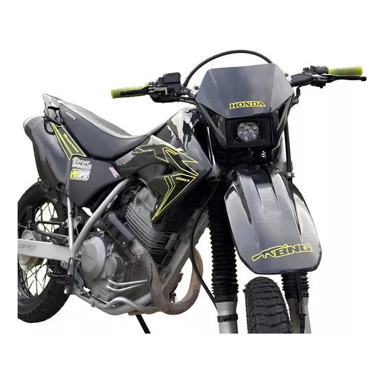 Optica Led Faro Delantero Honda Tornado 250