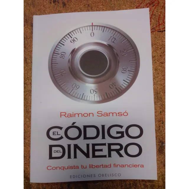 Libro El Código Del Dinero - Raimon Samso