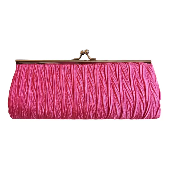 Cartera De Fiesta, De Mano Sobre