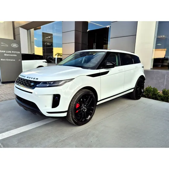 Land Rover Range Rover Evoque 2.0 Se 249ps