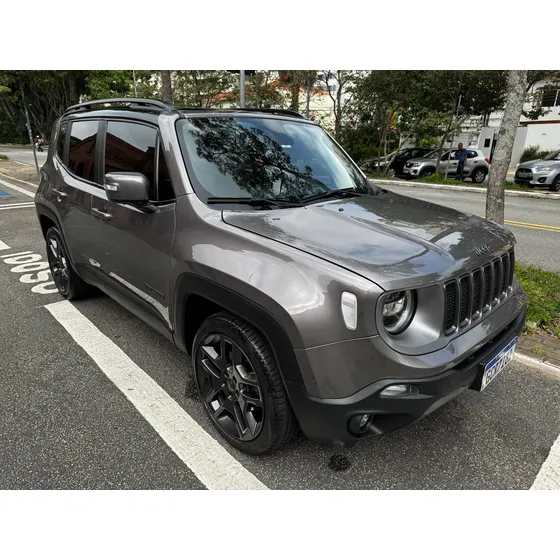 Jeep Renegade 1.8 Limited Flex Aut. 5p 6 Marchas