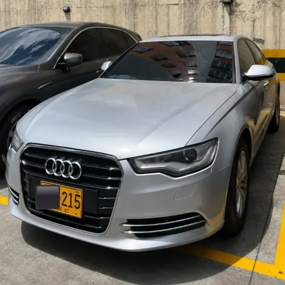 Audi A6 2013 2.0 Tfsi
