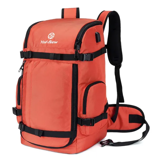 Mochila De Bolsas De Esquí Ycd-flocw, Bolsa De Viaje De Con