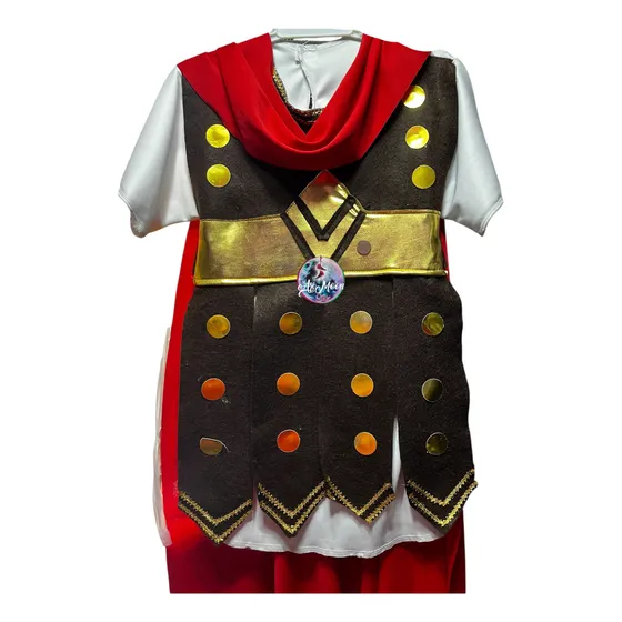 Disfraz De Romano Niño