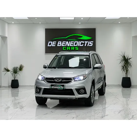 Chery Tiggo 3 1.6 3 Confort