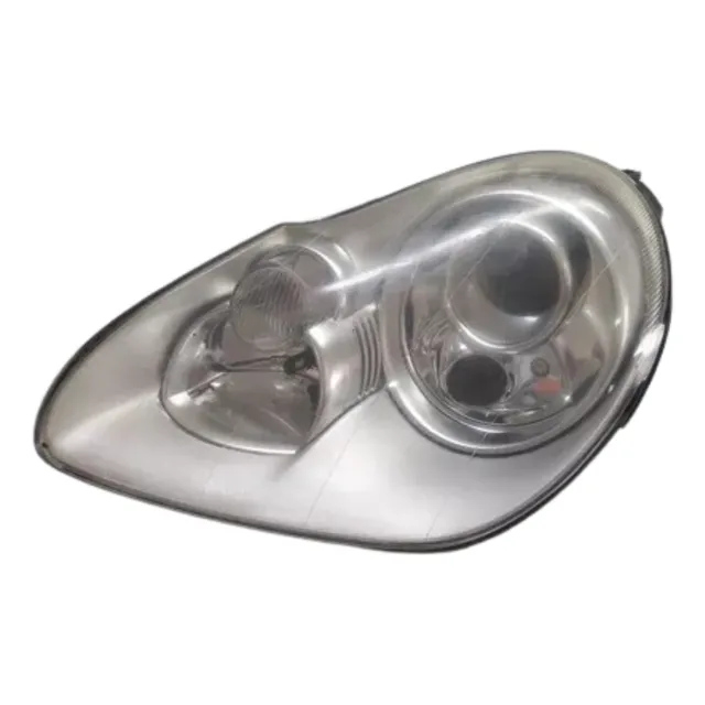 Farol Dianteiro Esquerdo Porsche Cayenne 2006 89306360