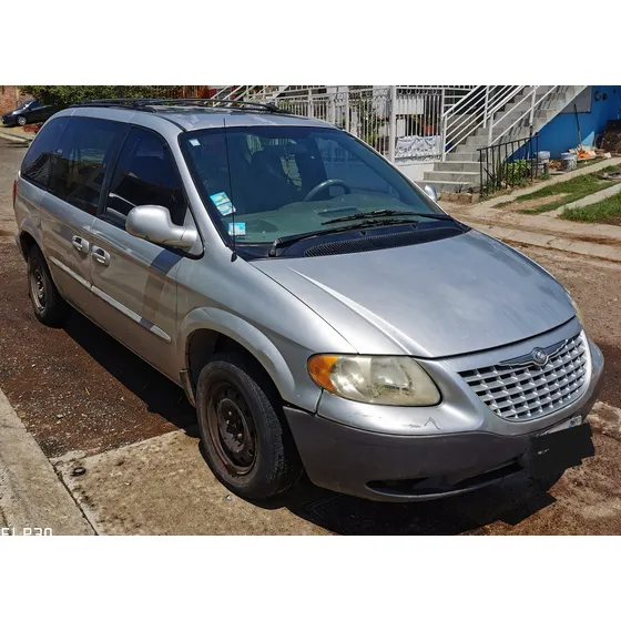 Chrysler Voyager 3.8 Grand Voyager Lx Mt