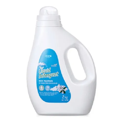Atomy Jab/liqui/par/ropa 2kg - L a $48000