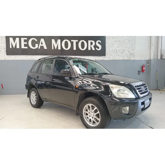 Chery Tiggo 2.0 Confort 4x2 127cv