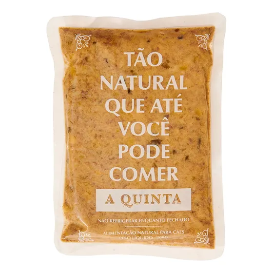 Ração Natural A Quinta Sensitive - 300gr Original