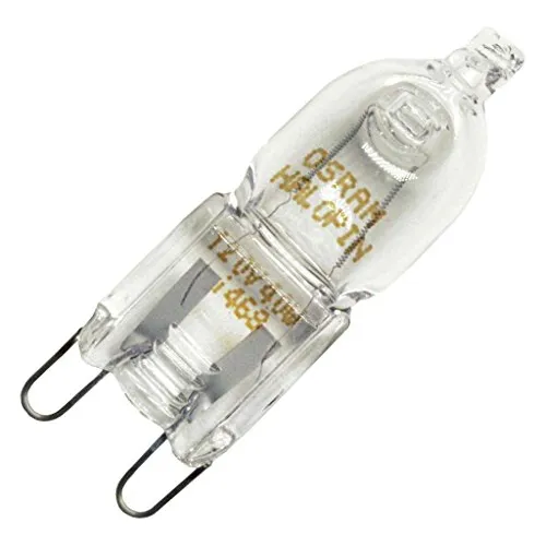 Lámpara Halgena T12 40w 120v G9 Bivin
