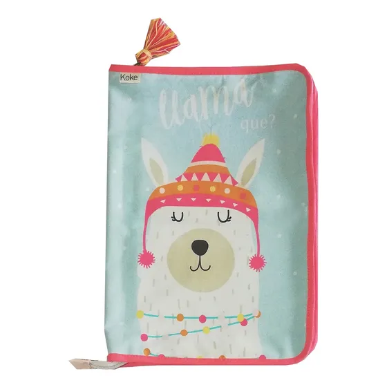 Carpeta Organizadora A4 (cuadernos, Agenda, Lápices)