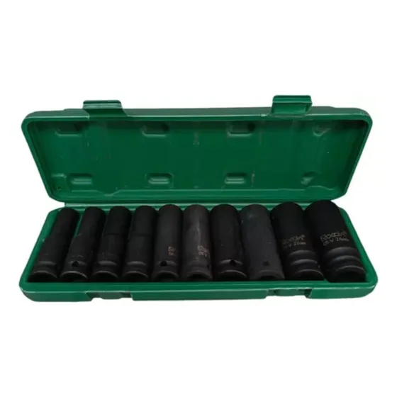 Set De Dados De Alto Impacto 1/2 Roccia