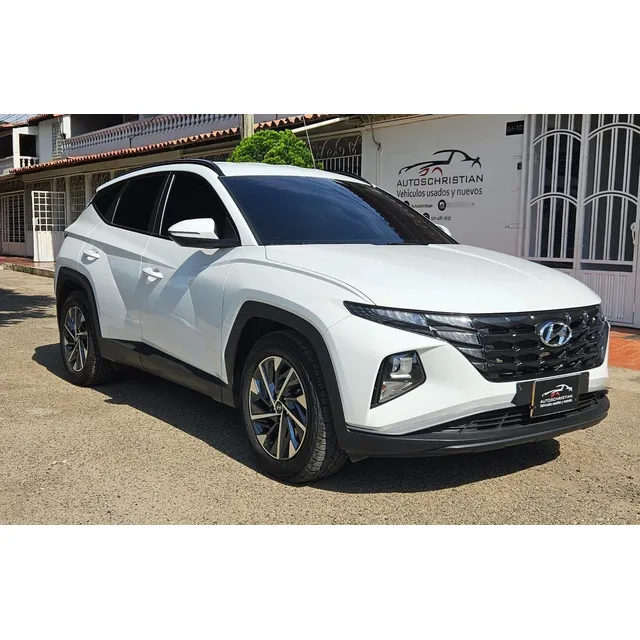Hyundai Tucson Nx4