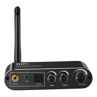. Convertidor De Audio Óptico Analógico Digital Bluetooth . Convertidor De Audio Óptico Analógico Digital Bluetooth