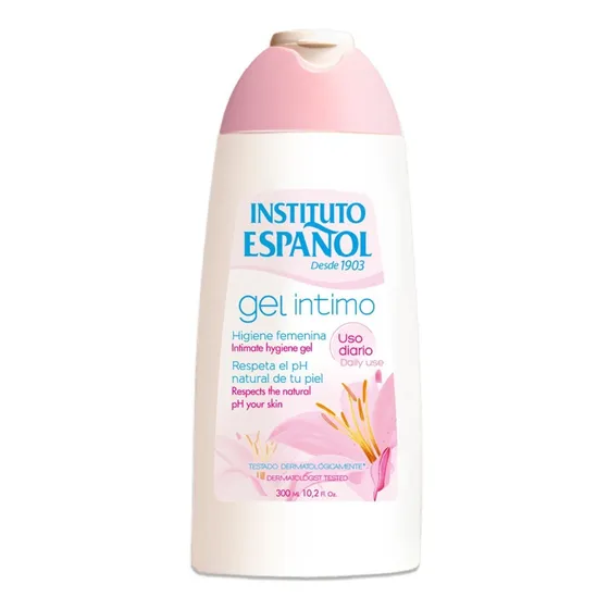 Gel Íntimo Instituto Español® 300ml