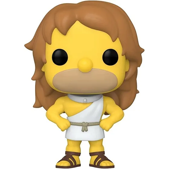 Pop Animation: Simpsons- Young Obeseus #1204