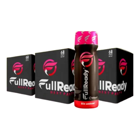 Full Ready No Guayabo Resaca 6u