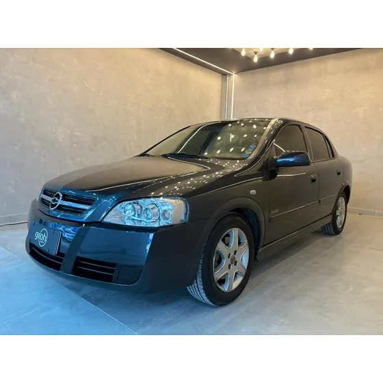 Chevrolet Astra Sedan Astra Advantage 2.0 Mpfi 8v Flexpower 5p