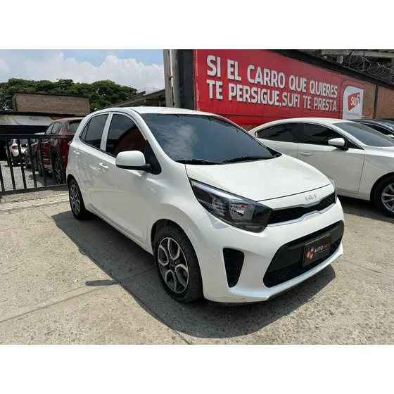 Kia Picanto 1.2 Zenith Aut