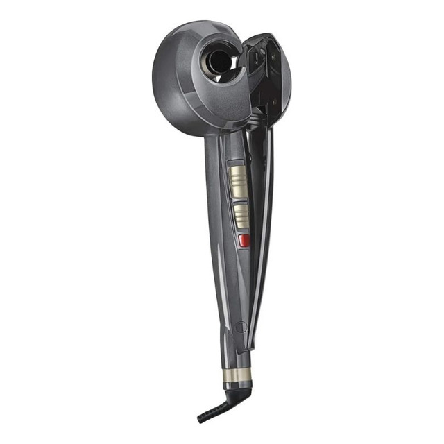 Modelador Conair Infiniti Pro Curl Secret 110v Sem A Caixa Cor Cinza-escuro Modelador Conair Infiniti Pro Curl Secret 110v Sem A Caixa Cor Cinza-escuro