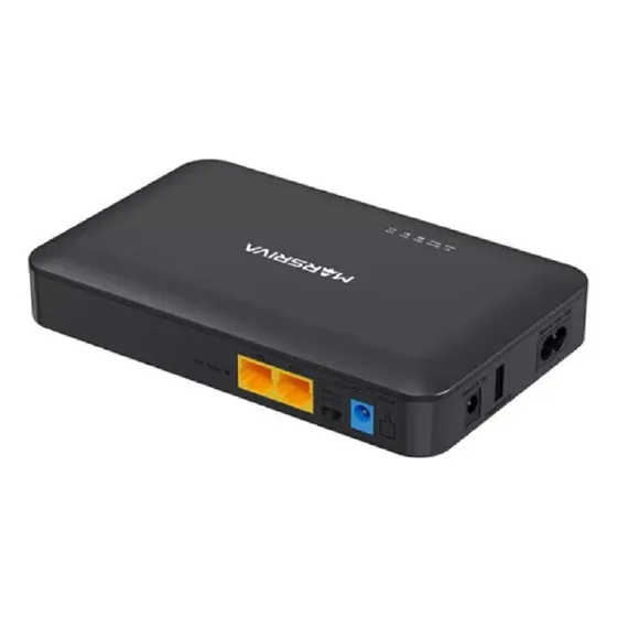Mini Ups Kp2 Ultra 16000mah 30w Modem Router Camara Antena